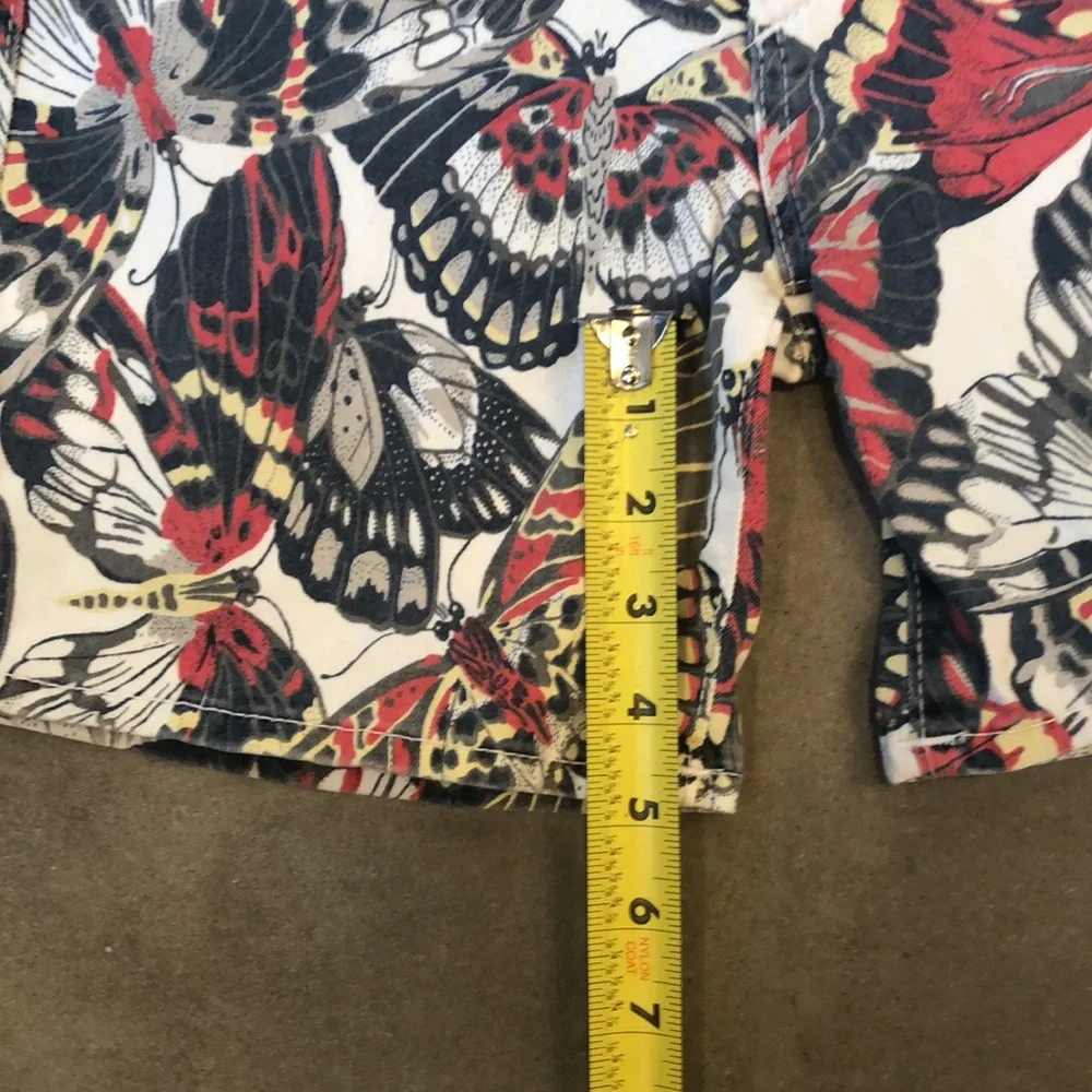 True Religion cotton low